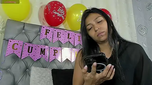 Snapshot of luna_evaa chatting on 23, 9, 2025 luna evaa online show from 23, 9, 2025