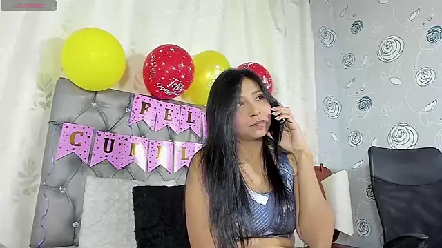Snapshot of luna_evaa chatting on 24, 9, 2025 luna evaa online show from 24, 9, 2025