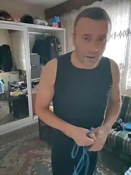 muscularsexy online show from 3, 12, 2024