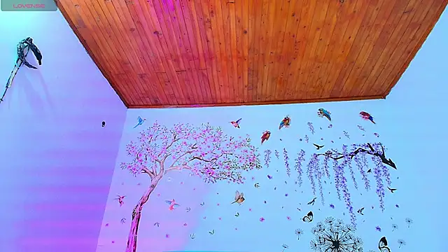 Sofiia Diiaz online show from 23, 2, 2026