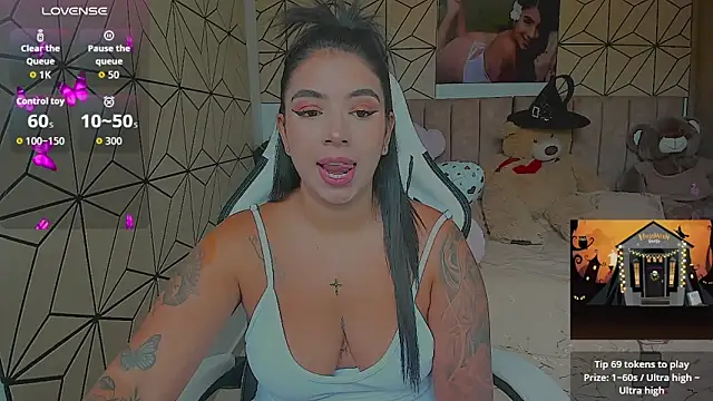 vane lopez  online show from 18, 10, 2025