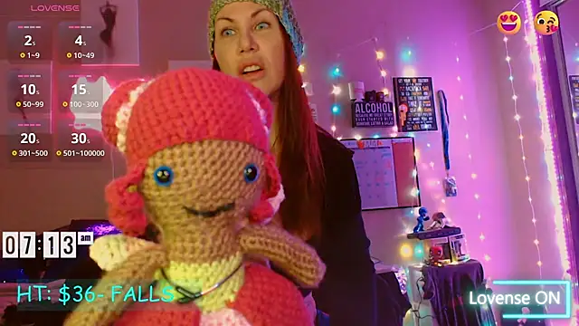 EmmaIsHere online show from 13, 1, 2025