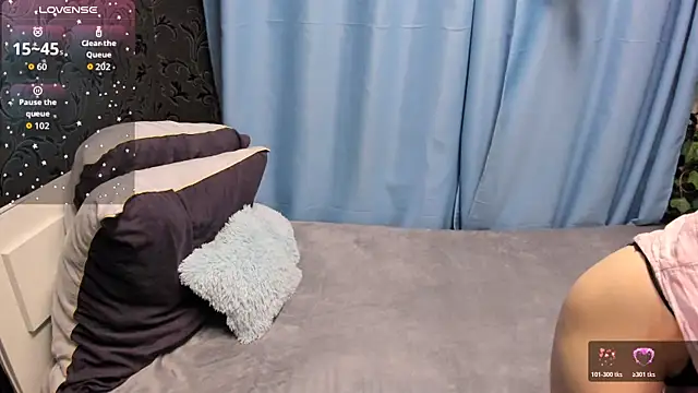 MelaniGrand online show from 28, 11, 2025