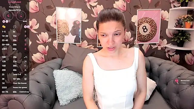 Snapshot of MelaniGrand chatting on 29, 6, 2026 MelaniGrand online show from 29, 6, 2026