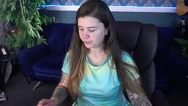 AmellyMilly online show from 14, 10, 2025