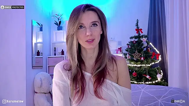 Karamelsw  online show from 17, 1, 2026