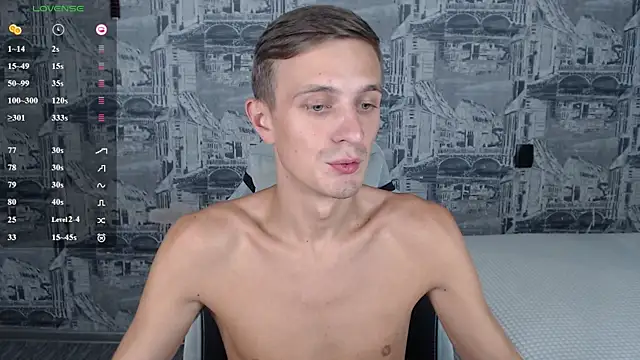 Snapshot of Oliver_Fresh chatting on 18, 7, 2026 Oliver Fresh online show from 18, 7, 2026
