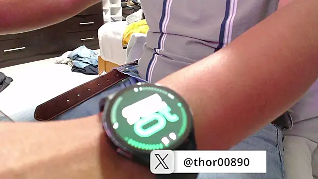 thor000089 online show from 18, 3, 2026