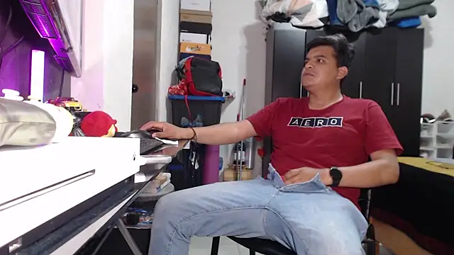 thor000089 online show from 30, 3, 2026