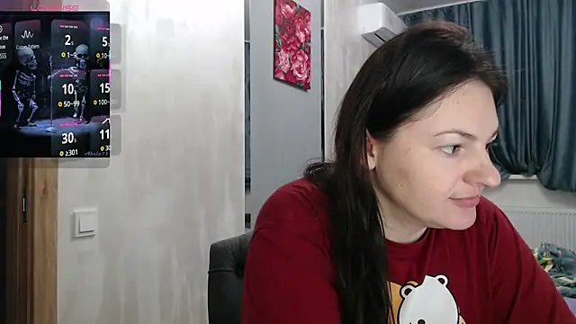 Stacy Davice online show from 31, 10, 2025