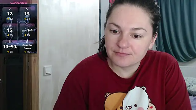 Stacy Davice online show from 1, 11, 2025