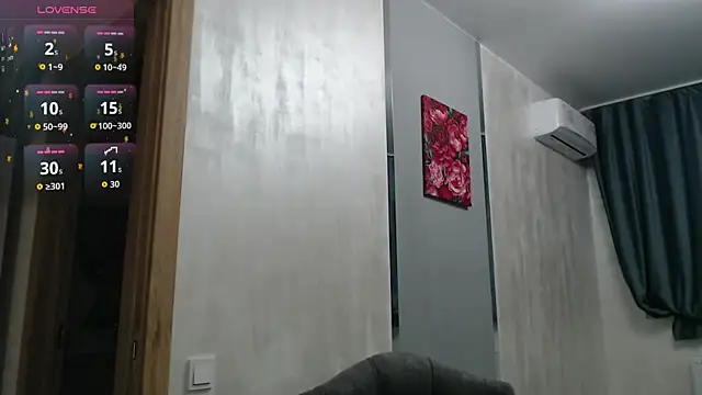 Stacy Davice online show from 26, 11, 2025