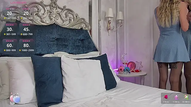 Maria Stellarr online show from 14, 3, 2025