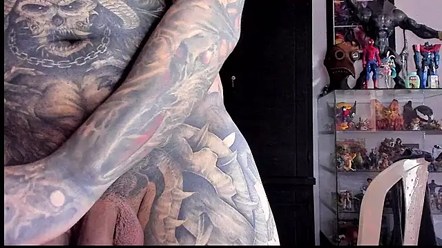 DEATHINK666XX online show from 19, 1, 2025