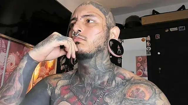 DEATHINK666XX online show from 6, 2, 2025