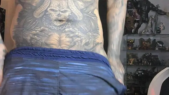 DEATHINK666XX online show from 8, 2, 2025