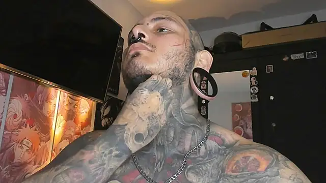 DEATHINK666XX online show from 9, 2, 2025