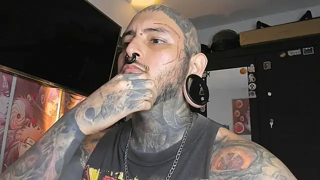 DEATHINK666XX online show from 13, 2, 2025