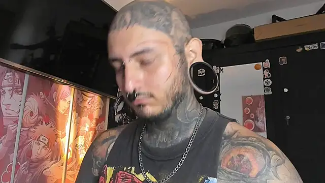 DEATHINK666XX online show from 14, 2, 2025