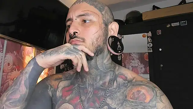 DEATHINK666XX online show from 18, 2, 2025