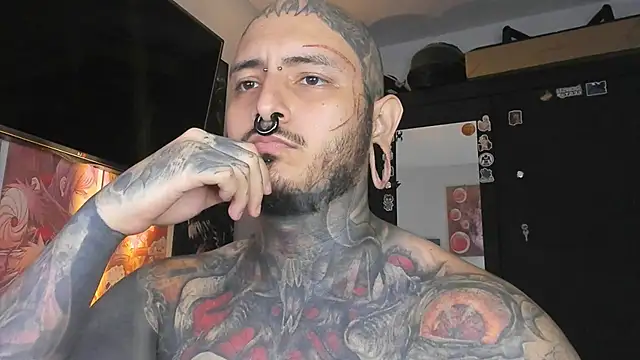 DEATHINK666XX online show from 25, 2, 2025