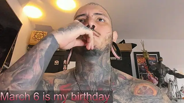 DEATHINK666XX online show from 2, 3, 2025