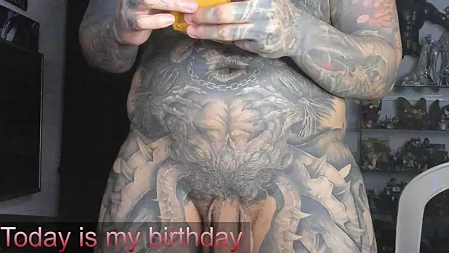 DEATHINK666XX online show from 7, 3, 2025