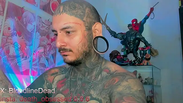 DEATHINK666XX online show from 21, 9, 2025