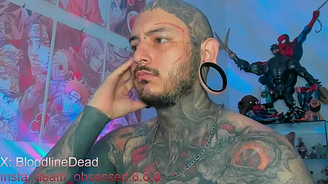 DEATHINK666XX online show from 2, 10, 2025