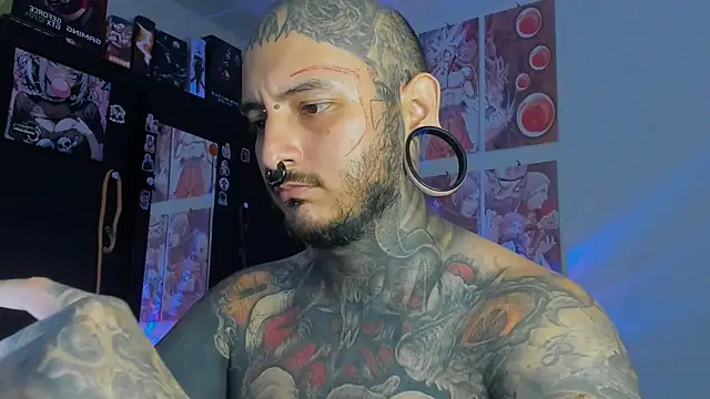 DEATHINK666XX online show from 9, 10, 2025