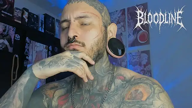 DEATHINK666XX online show from 2, 12, 2025