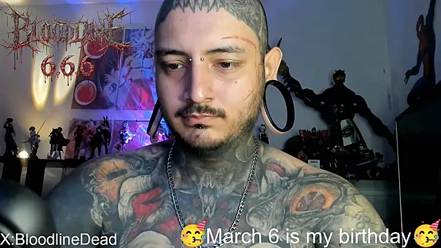 Snapshot of DEATHINK666XX chatting on 2, 3, 2026 DEATHINK666XX online show from 2, 3, 2026