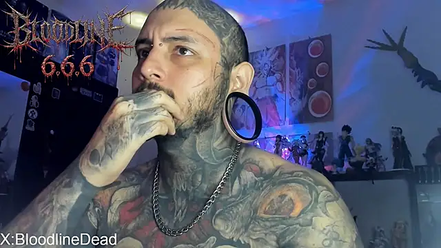 Snapshot of DEATHINK666XX chatting on 19, 3, 2026 DEATHINK666XX online show from 19, 3, 2026