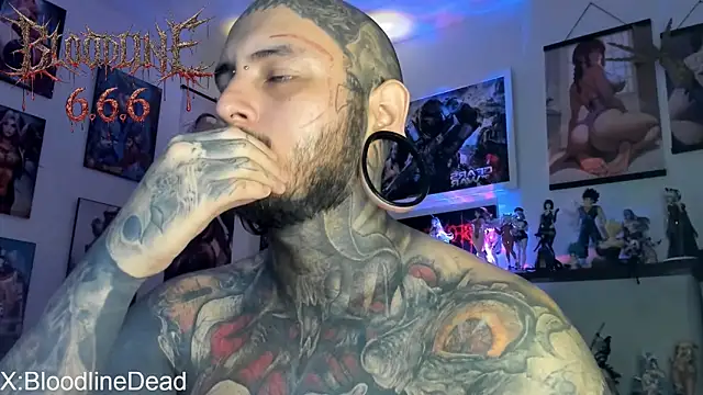 Snapshot of DEATHINK666XX chatting on 11, 4, 2026 DEATHINK666XX online show from 11, 4, 2026