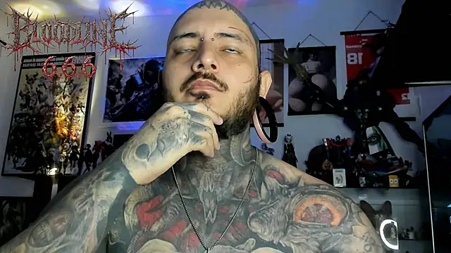 Snapshot of DEATHINK666XX chatting on 15, 4, 2026 DEATHINK666XX online show from 15, 4, 2026