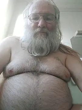 SexySantaC online show from 7, 11, 2025