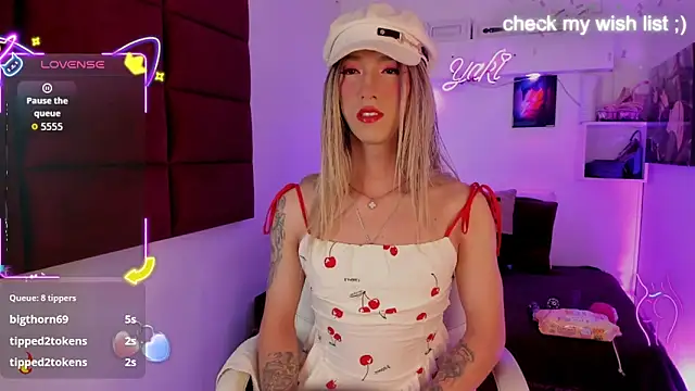 Snapshot of Yaki_Tai chatting on 7, 2, 2026 Yaki Tai online show from 7, 2, 2026