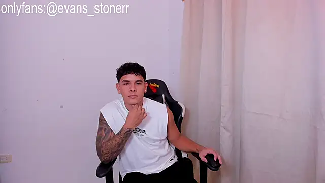 Evan stoner online show from 4, 5, 2026
