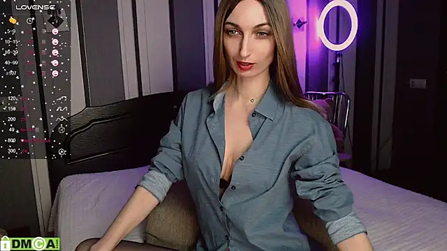 Snapshot of _Amelle_ chatting on 18, 2, 2025 Amelle online show from 18, 2, 2025