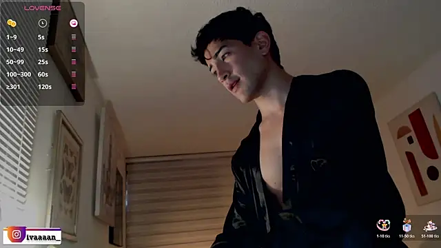 Snapshot of ivaaaan_ chatting on 20, 6, 2026 ivaaaan online show from 20, 6, 2026