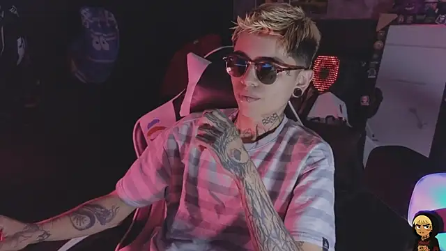 AcidMilo online show from 5, 6, 2026