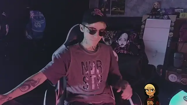AcidMilo online show from 22, 6, 2026