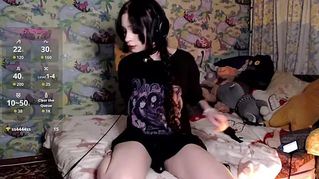 Kirishiki Retta online show from 25, 2, 2026