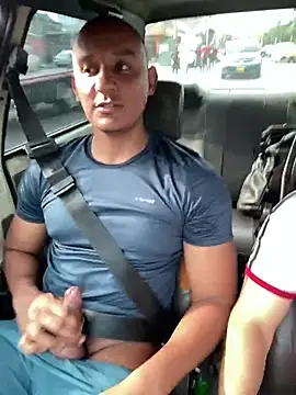 Daddyhot Alejo online show from 10, 4, 2026