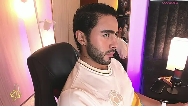 ItsMeEros online show from 24, 2, 2026