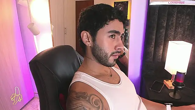 ItsMeEros online show from 6, 3, 2026