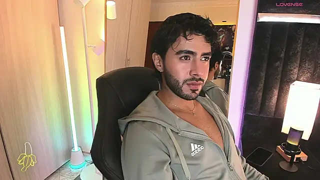 ItsMeEros online show from 25, 5, 2026
