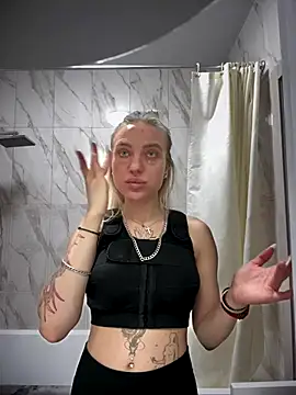 pinkstar  online show from 4, 10, 2025