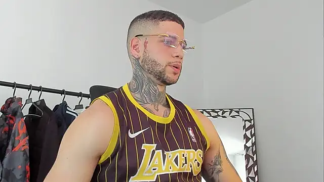  jamesleandros1 online show from 30, 10, 2025