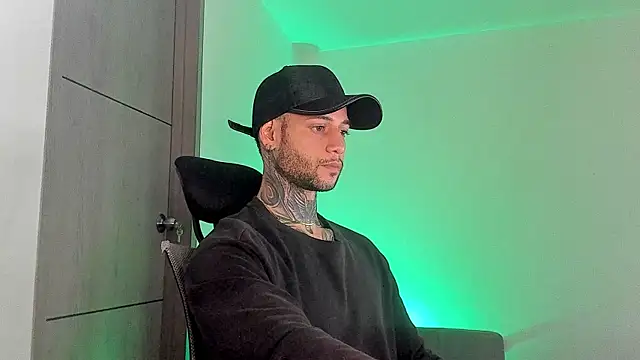  jamesleandros1 online show from 6, 6, 2026